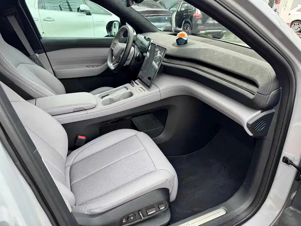 NIO EC6 2024