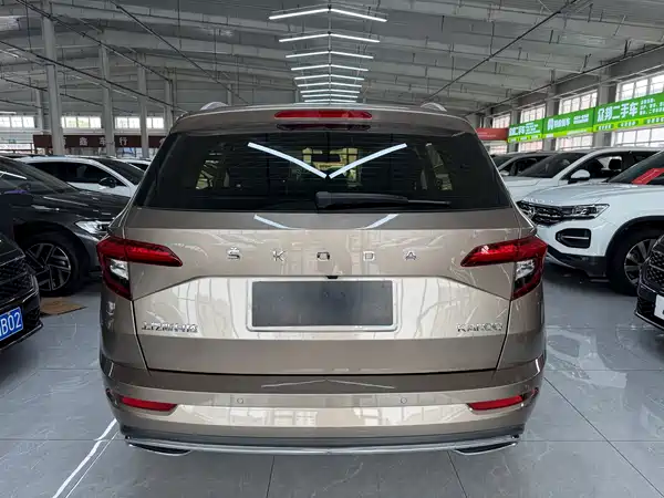 Skoda Karoq 2022