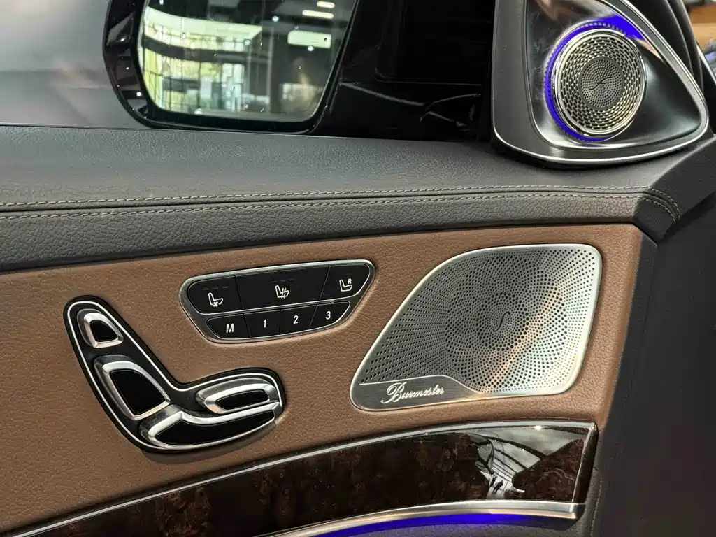 Mercedes-Benz S-Class 2020 — фото 13
