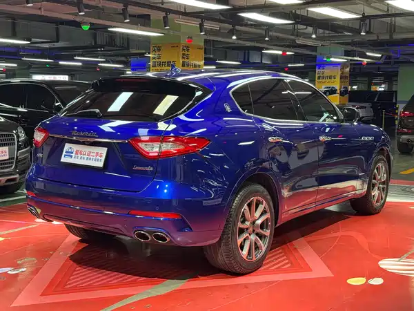 Maserati Levante 2018