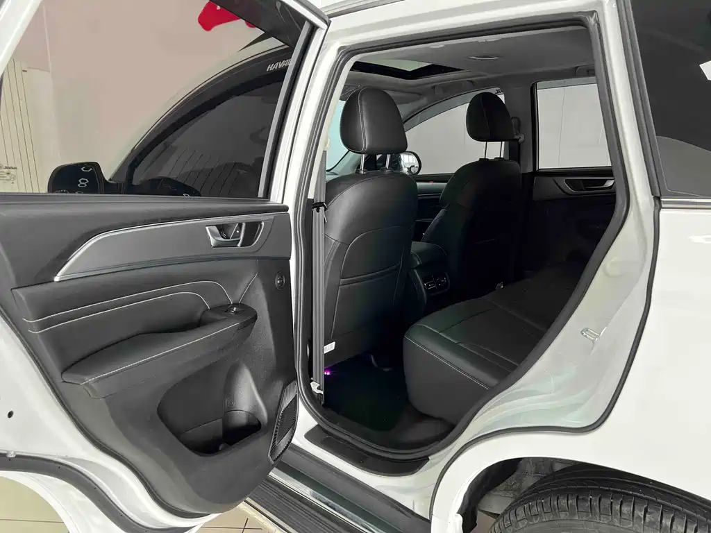 Haval M6 2022 — фото 15