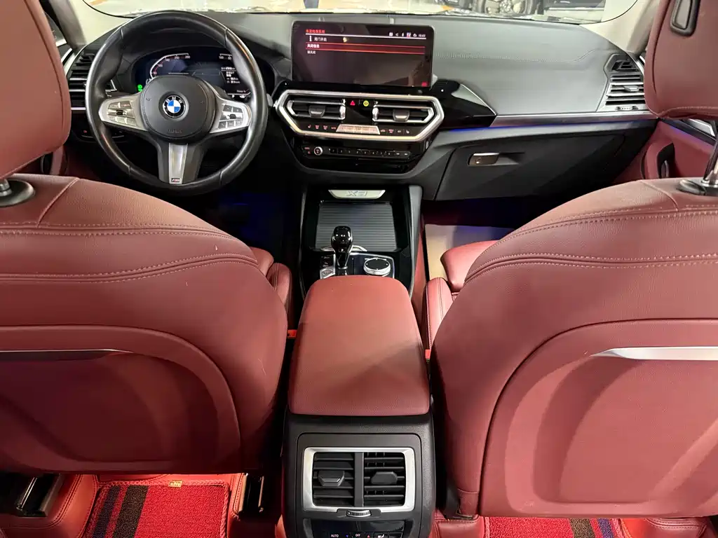 BMW X3 2024 — фото 14