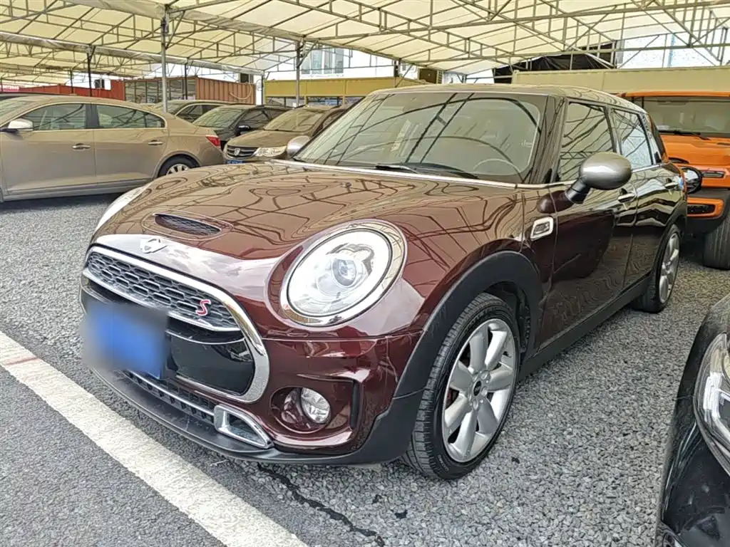 MINI Clubman 2017 — фото 2