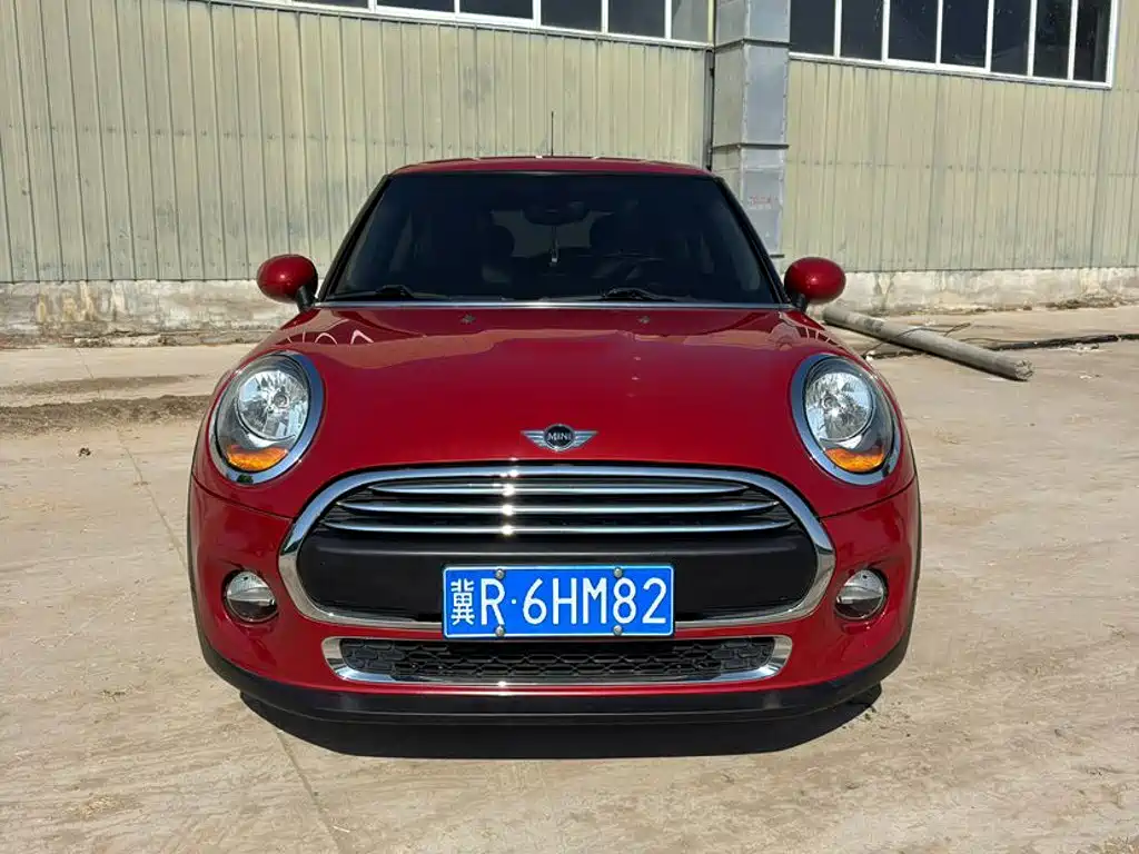 MINI MINI 2016