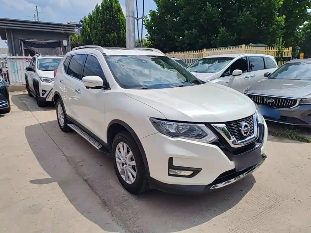 Nissan X-Trail 2019