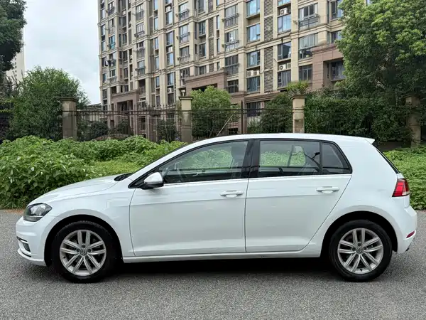 Volkswagen Golf 2018