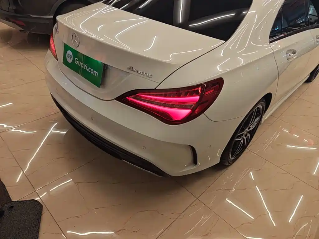 Mercedes-Benz CLA 2018 — фото 8