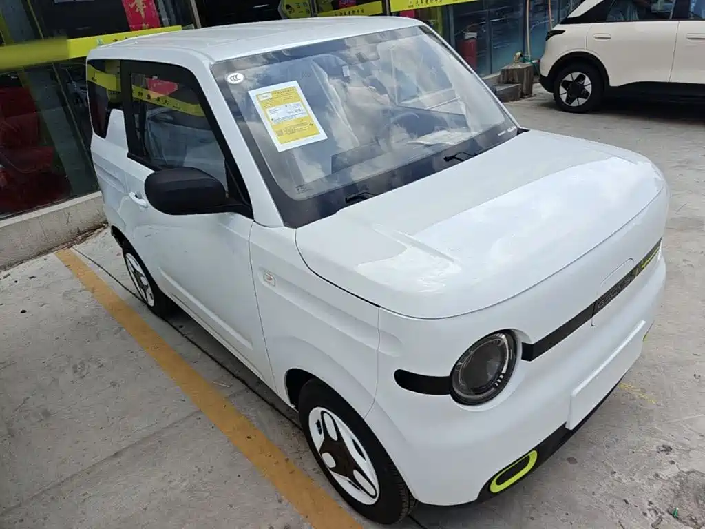 Geely Galaxy Panda 2026