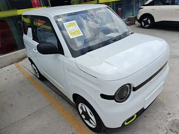 Geely Galaxy Panda 2026
