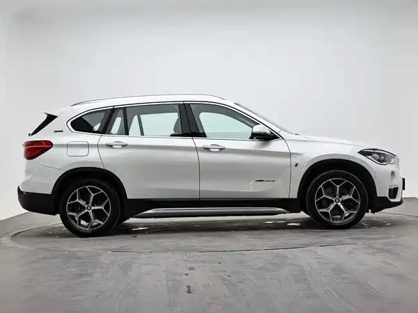 BMW X1 New Energy 2018
