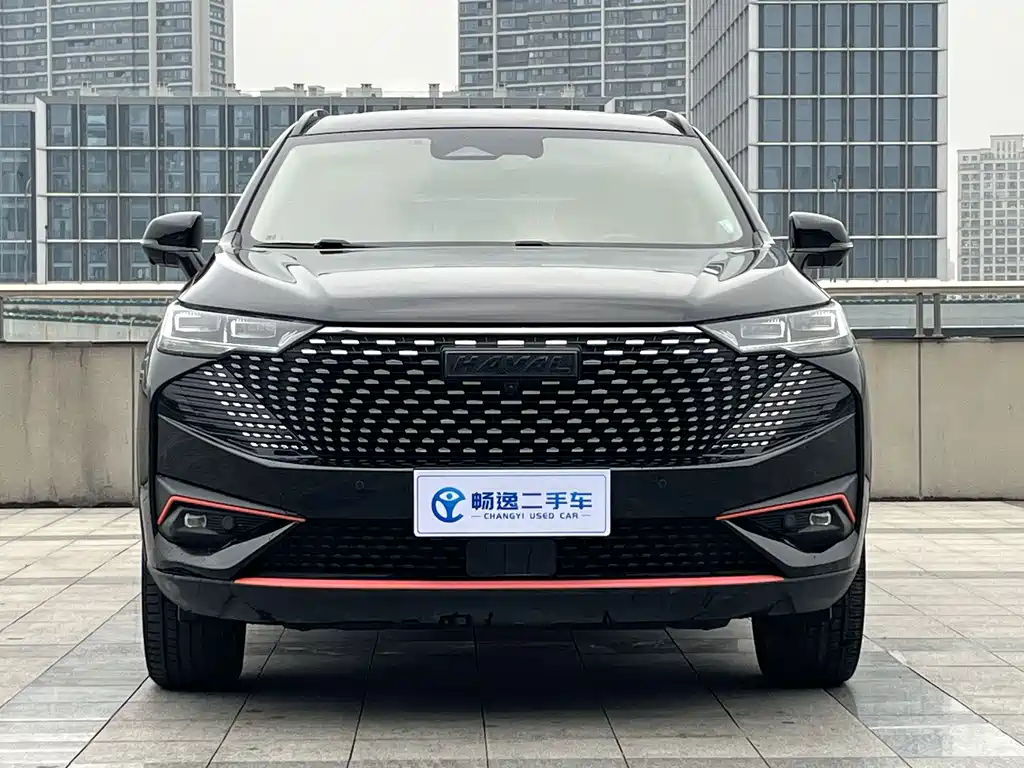 Haval H6 2023 — фото 2