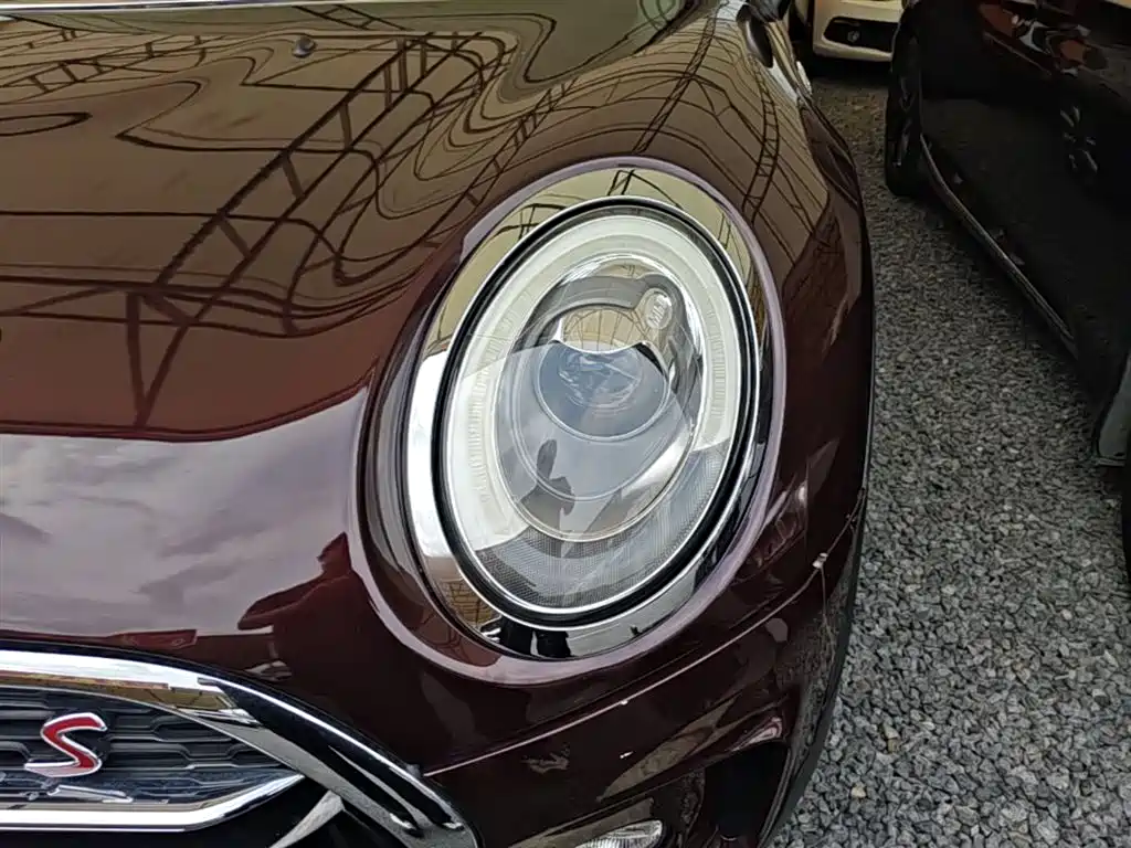 MINI Clubman 2017 — фото 24