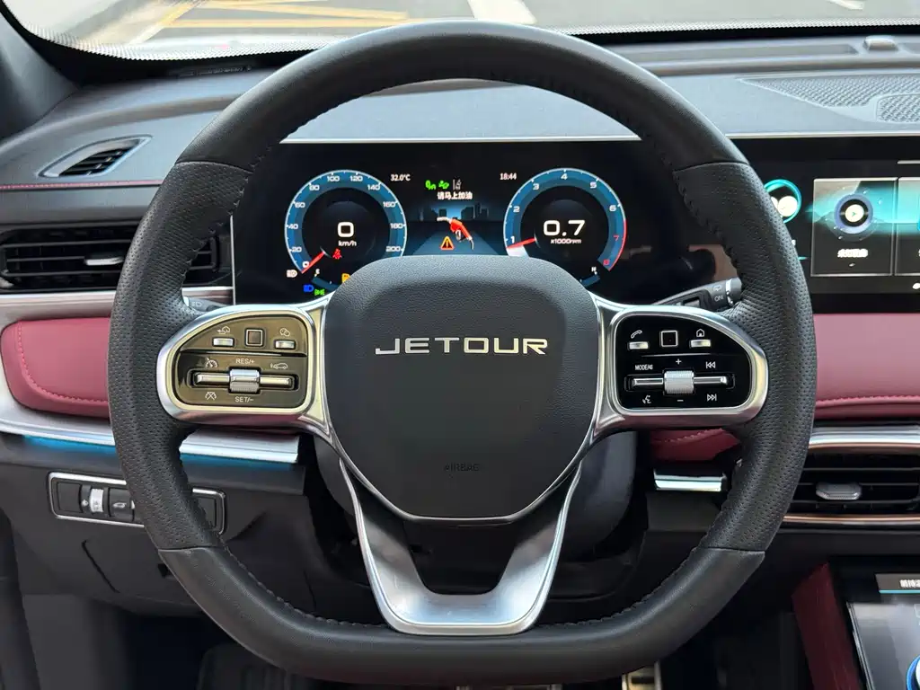 Jetour X70 PLUS 2022