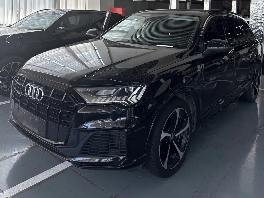 Audi Q7 2021