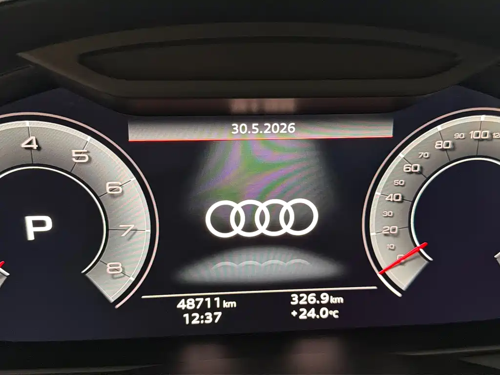 Audi A6L 2021 — фото 9