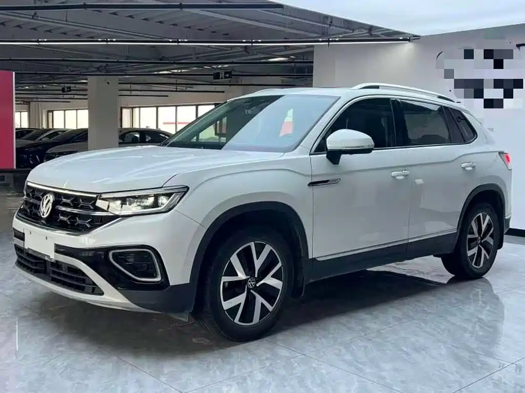 Volkswagen Tanyue 2023