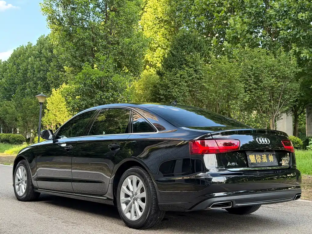 Audi A6L 2016