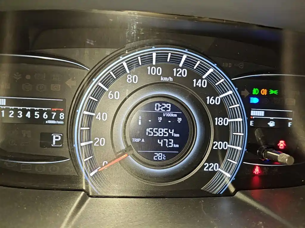 Honda Odyssey 2014 — фото 12