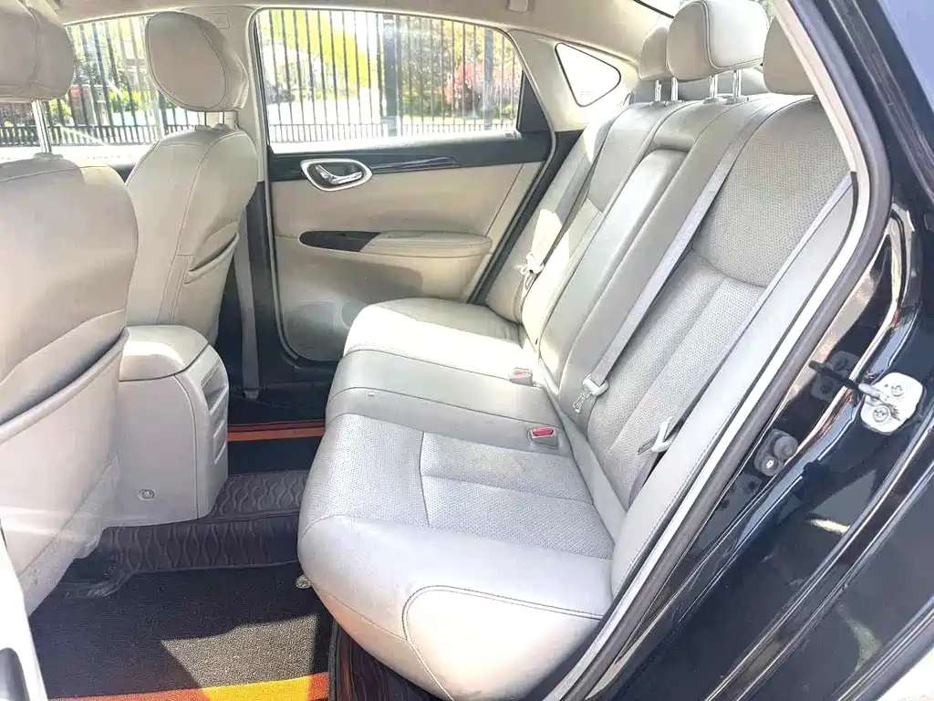 Nissan Sylphy 2016 — фото 10