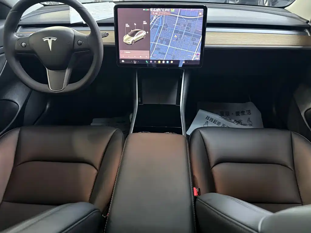 Tesla Model 3 2020 — фото 14