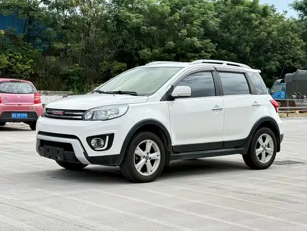 Haval H1 2016