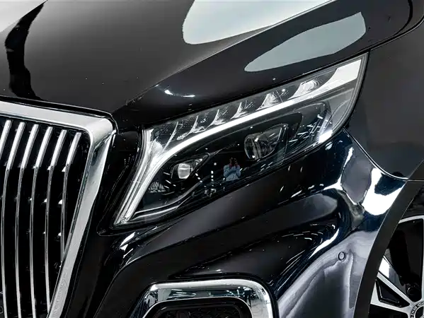 Mercedes-Benz V-Class 2022