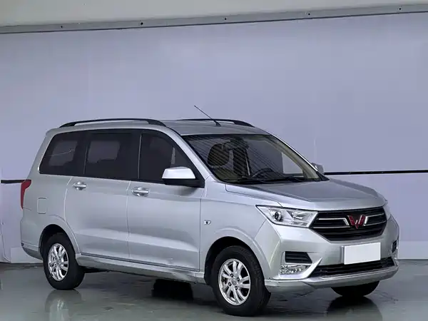 Wuling Hongguang 2021