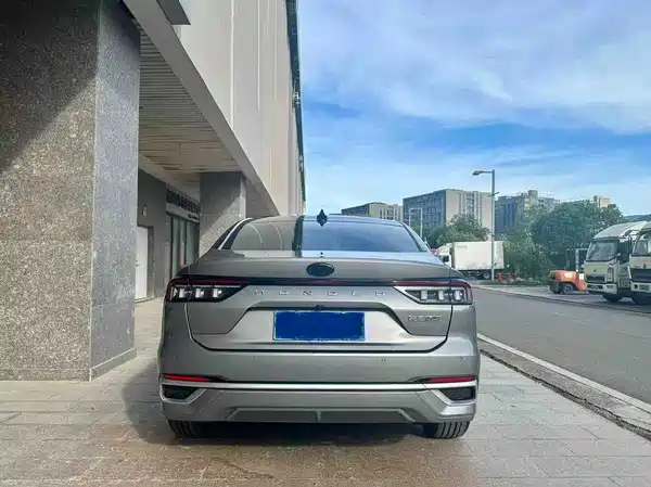 Ford Mondeo 2024
