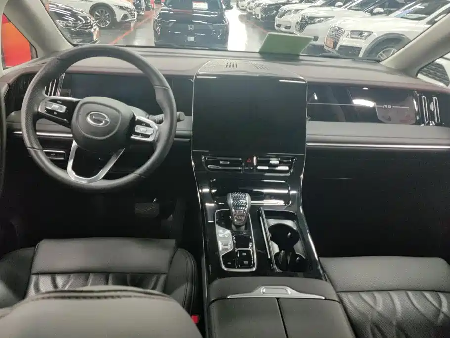 GAC Trumpchi M8 2025 — фото 12