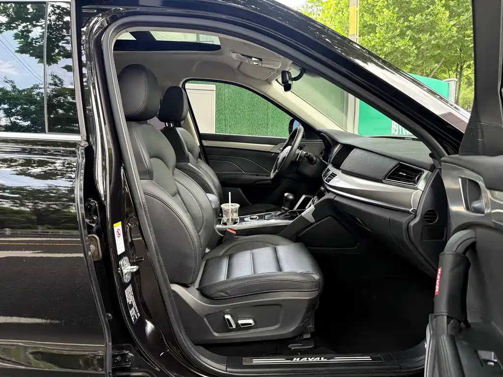 Haval H7 2018 — фото 11