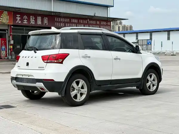 Haval H1 2016