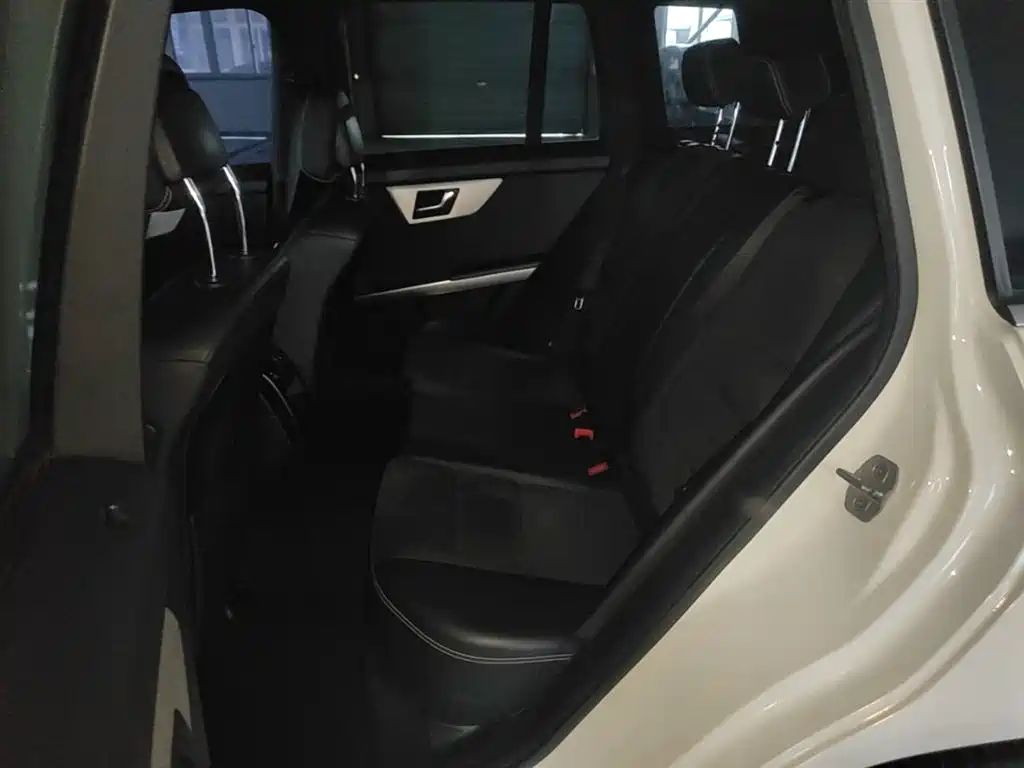 Mercedes-Benz GLK-Class 2015 — фото 17