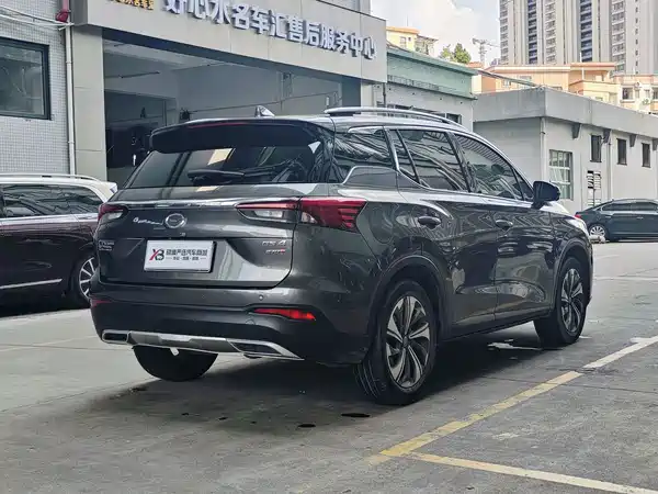 GAC Trumpchi GS4 2020