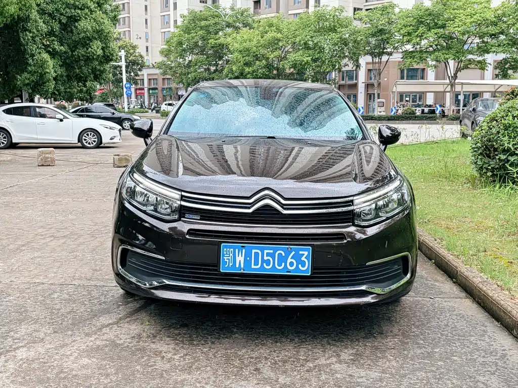 Citroën C5 2019 — фото 2