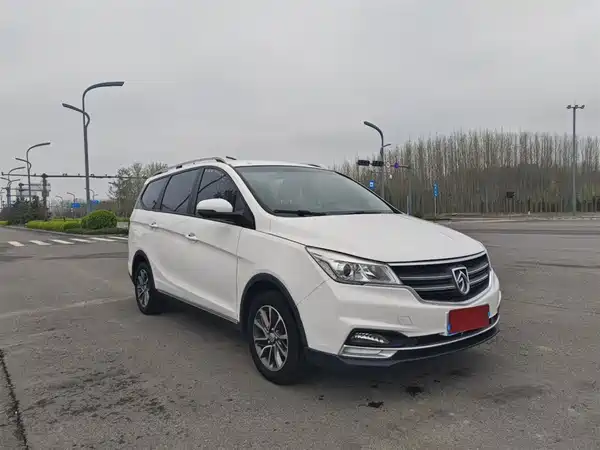 Baojun 730 2019