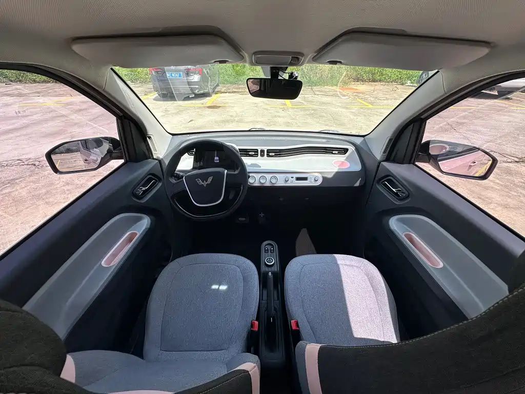 Wuling Hongguang MINIEV 2022