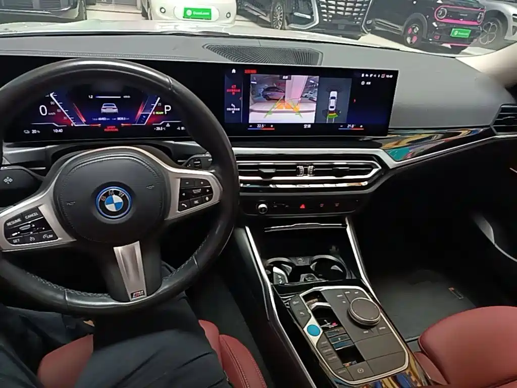 BMW i3 2023 — фото 10