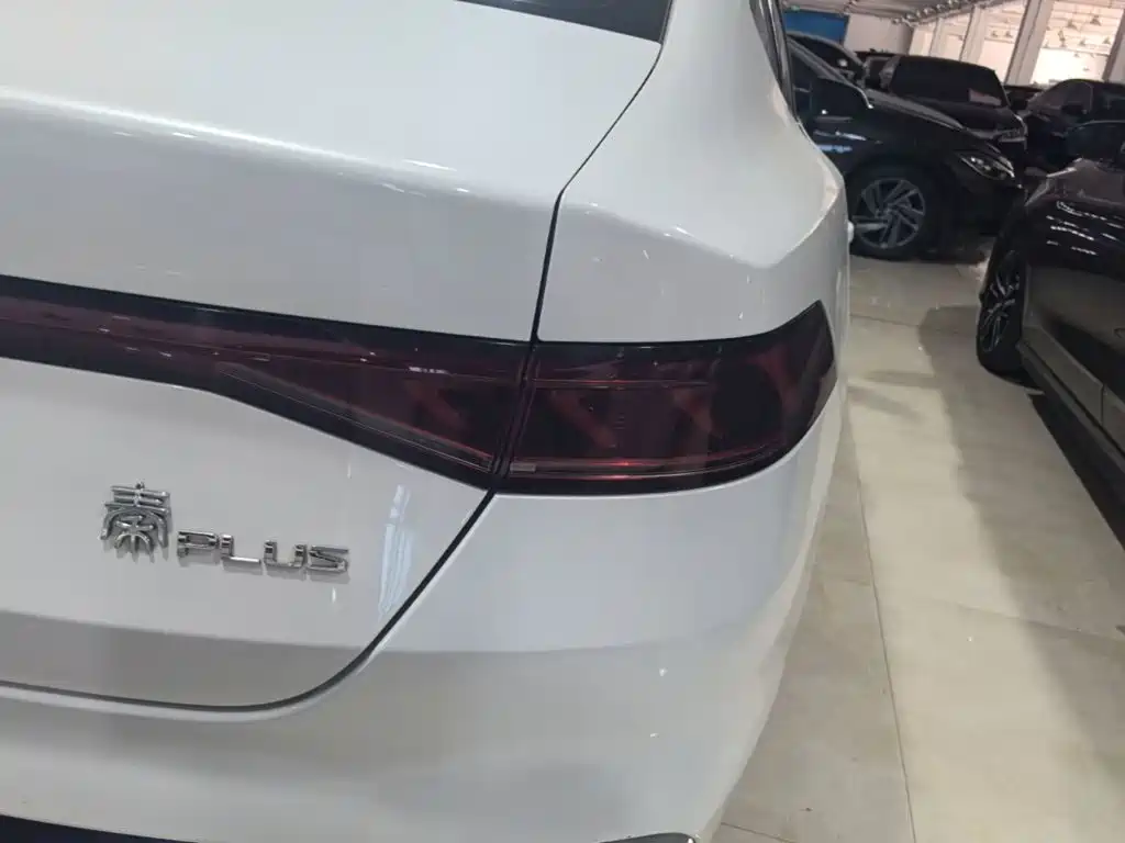 BYD Qin PLUS 2023 — фото 8