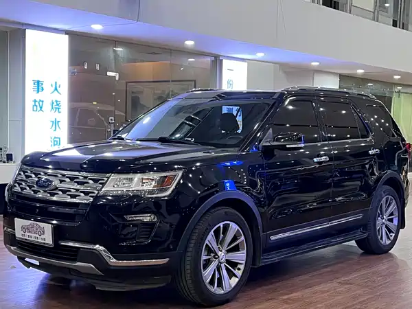 Ford Explorer 2018