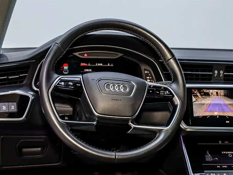 Audi A7L 2024 — фото 14