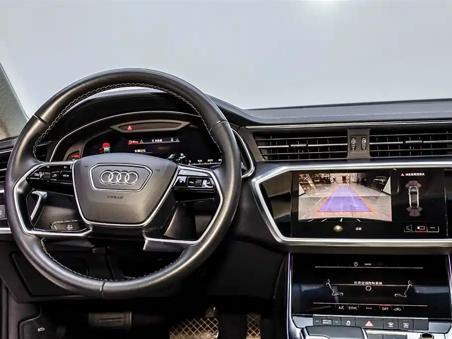 Audi A7L 2024 — фото 16