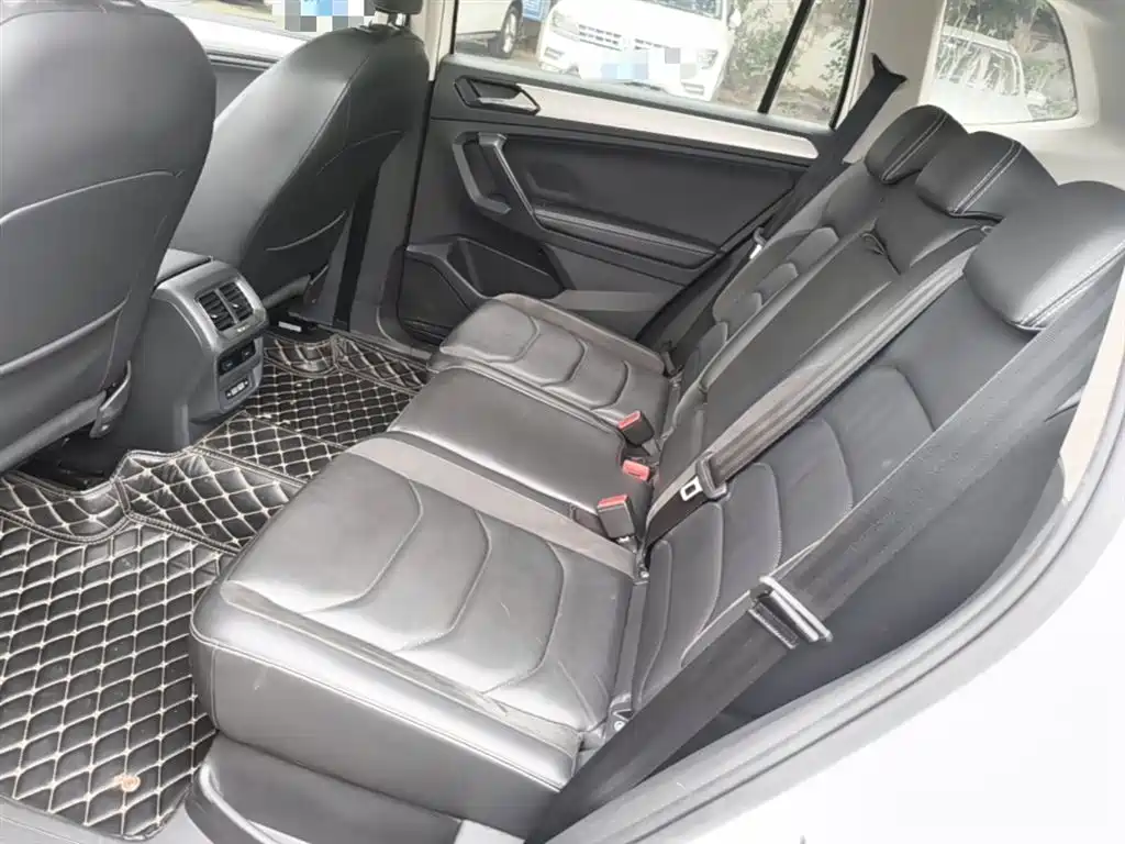 Volkswagen Tiguan L 2019 — фото 13
