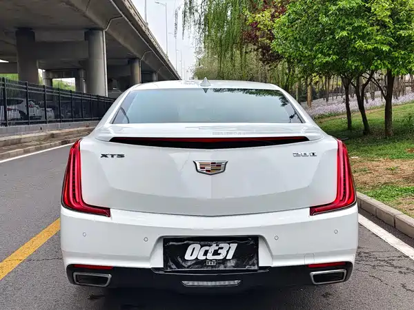 Cadillac XTS 2018