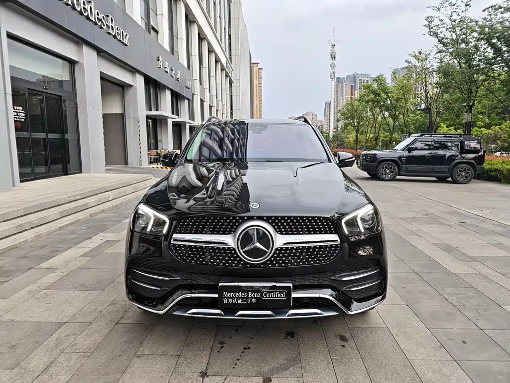 Mercedes-Benz GLE 2023 — фото 2