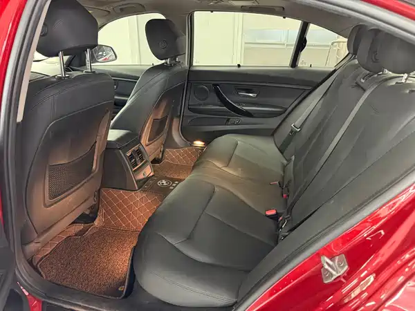 BMW 3 Series 2018