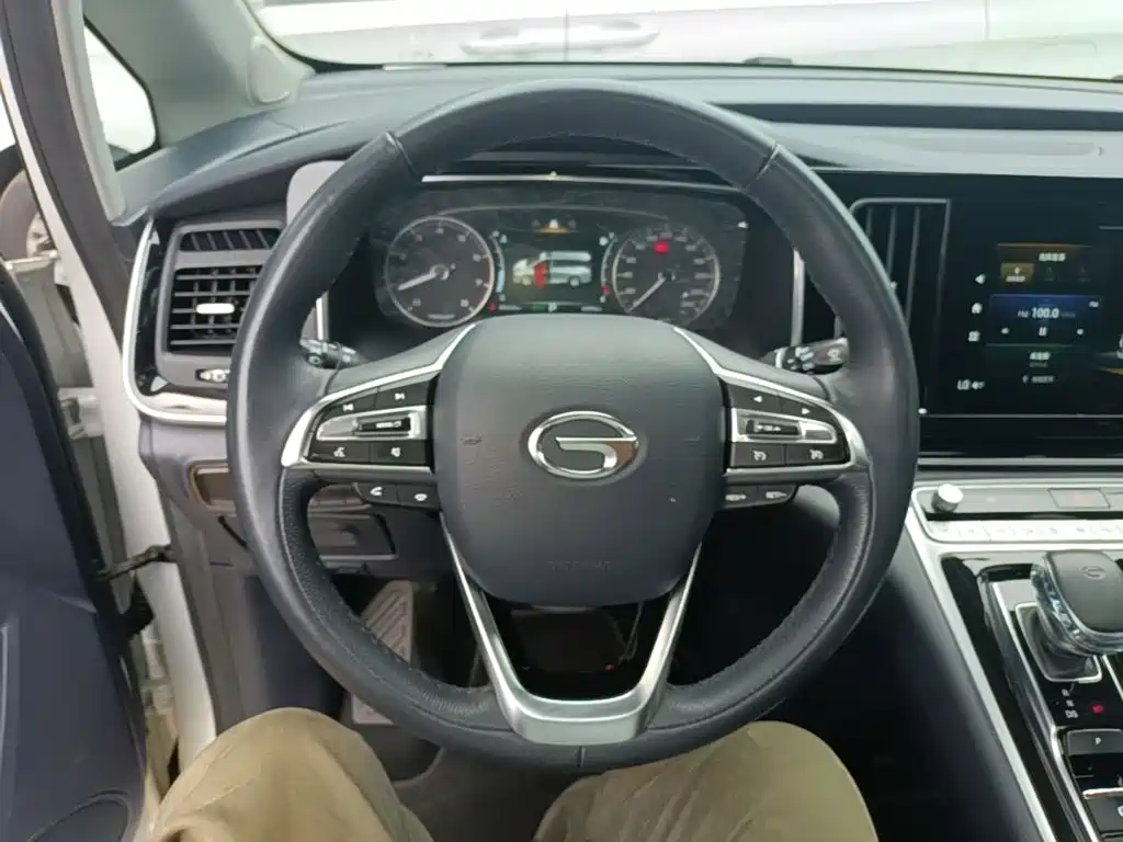 GAC Trumpchi M8 2023 — фото 11