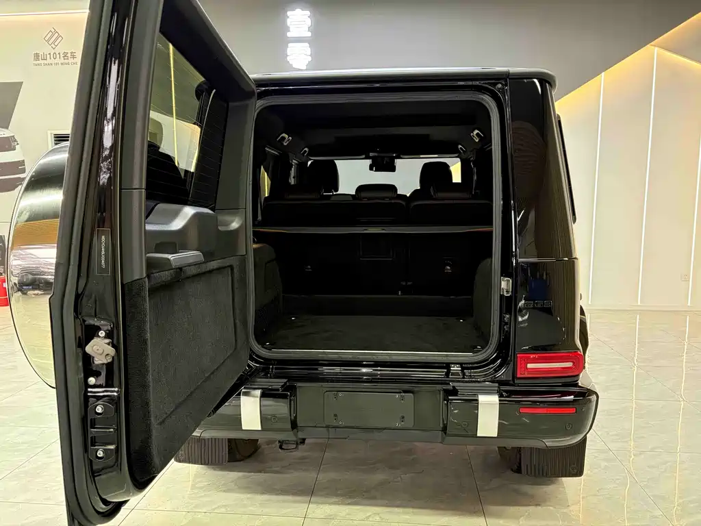 Mercedes-Benz G-Class 2020 — фото 13