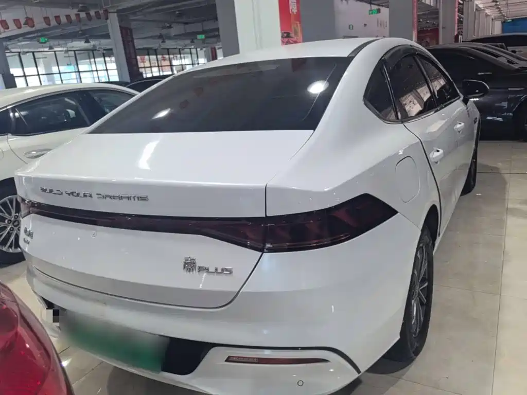 BYD Qin PLUS 2023