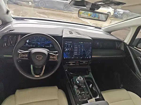 GAC Trumpchi E9 2024