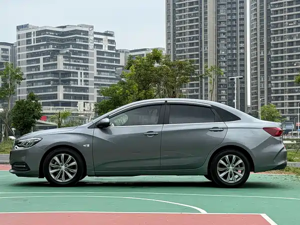 Chevrolet Monza 2022